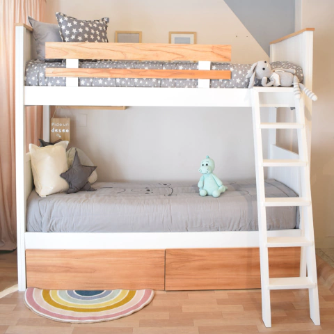 Cucheta Potter Plus 1 plaza