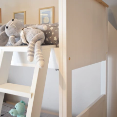 Cucheta Potter Plus 1 plaza - comprar online