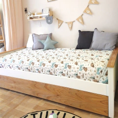 Diván Potter Plus 1½ Plaza