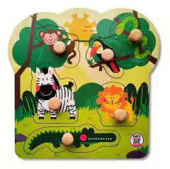 Mis Primeros Encastres: Selva