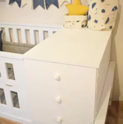 Cuna Funcional Potter en internet