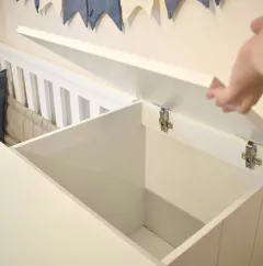 Cuna Funcional Potter - CLARA STORE