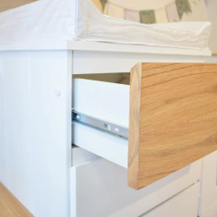 Imagen de Cama Puente Potter Plus 1 plaza + Funcional Potter Plus (Esquinera)
