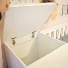 Cama Puente Potter Plus 1 plaza + Funcional Potter Plus (Esquinera)