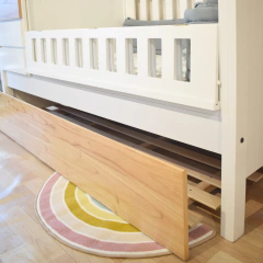 Cama Puente Potter Plus 1 plaza + Funcional Potter Plus (Esquinera) en internet