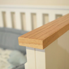 Cama Puente Potter Plus 1 plaza + Funcional Potter Plus (Esquinera) - CLARA STORE