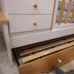 Cuna Funcional Terra - CLARA STORE