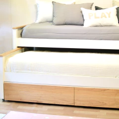 Camas Nido Potter Plus 1½ plaza