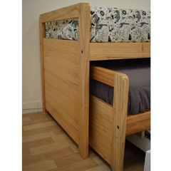 Camas Nido Finlandia Paraíso 1½ plaza (40%OFF) - tienda online