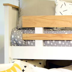 Puente + Camas Nido Potter Plus 1½ plaza - comprar online