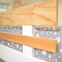 Cama Puente Potter Plus 1 plaza + Funcional Potter Plus (Esquinera) - comprar online