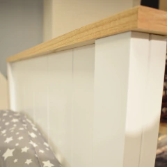 Cama Puente Potter Plus 1 plaza + Funcional Potter Plus (Esquinera) en internet