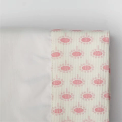 Imagen de Sábanas Algodón Cuna Charriot - Embozo Estampado