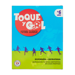 Juego de Mesa: Toque y Gol - tienda online