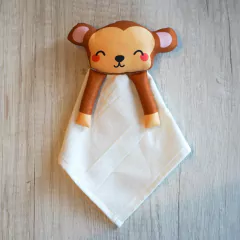 Trapito de Apego Mono