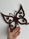 Mariposa 20x20 cm
