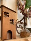 Casita de pie o colgante 15x35 cm