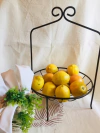 Frutero de hierro 25x40 h cm