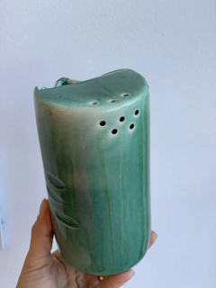 Regadera cerámica doble rieg - comprar online