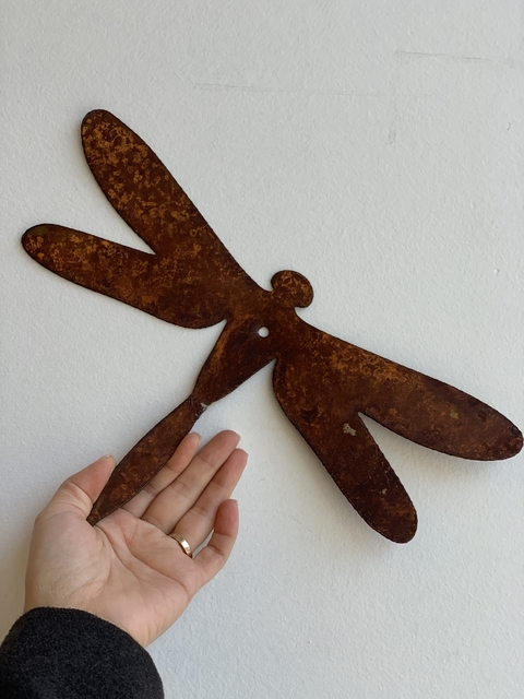 Libélula 20x3