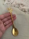 Cucharita hojas