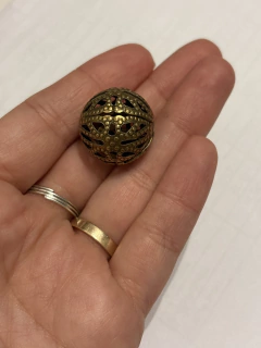 Bola filigranada 2 cm