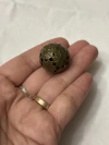 Bola filigranada 2 cm