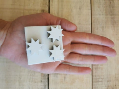 Sello 5x5cm