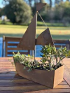 Velero de hierro 40x50 cm