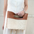 Mini Tote Rafia - comprar online