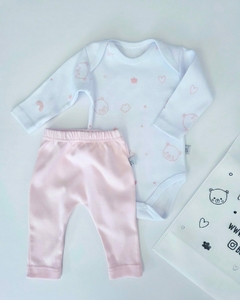 Budi Rosa | Conjunto 2 Piezas - comprar online