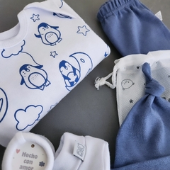 Pingüino | Conjunto 4 Piezas - comprar online