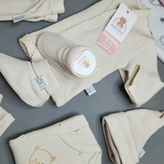 Budi Pima | Ajuar 6 piezas Natural - comprar online