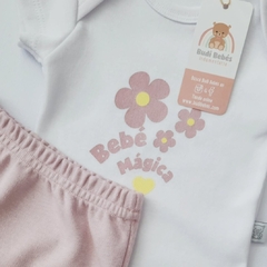 Flores | Conjunto 2 Piezas - comprar online