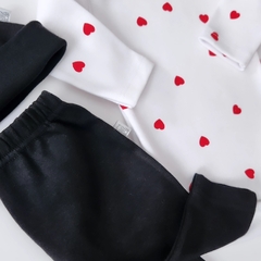 Corazones | Ajuar 3 Piezas - comprar online