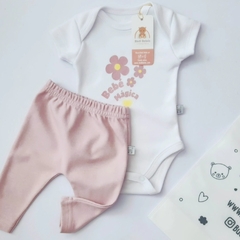 Flores | Conjunto 2 Piezas