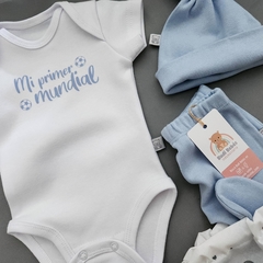 Mundial | conjunto 3 piezas - comprar online
