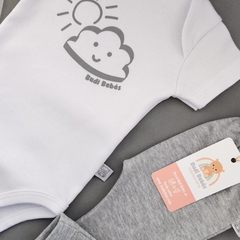 Sol y Nube | Conjunto 2 Piezas - comprar online