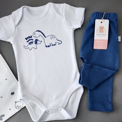 Conjunto Dinos 2 Piezas