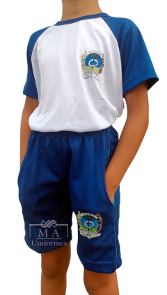 Escolas Municipais de SJP / Shorts - comprar online