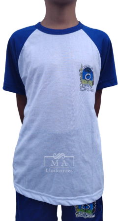 Escolas Municipais de SJP / Camiseta manga curta