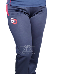 Colégio São Cristóvão / Calça em adidas unissex