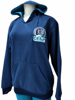 Colégio Estadual de São José dos Pinhais /Blusa fechada