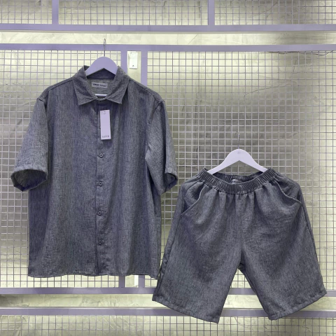 Conjunto Lino vintage