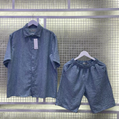 Conjunto Lino vintage - Lefur