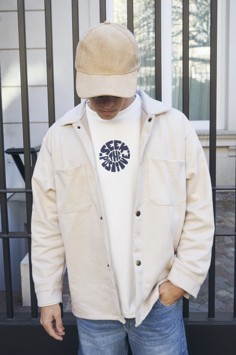 Camisaco Gamuza - comprar online