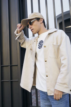 Camisaco Gamuza - Lefur