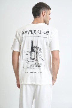 Remera Super club