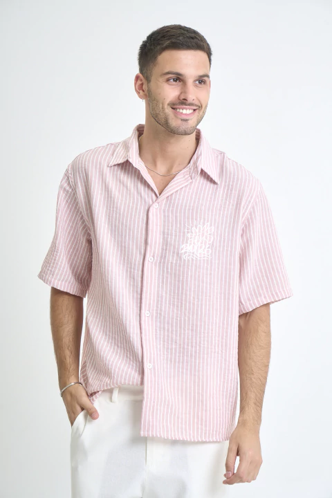 Camisa lino 2026 - comprar online