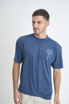 Remera palmera premium